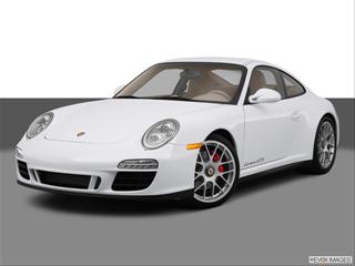 2012 Porsche 911 2-door Carrera GTS  Coupe Front angle medium view photo